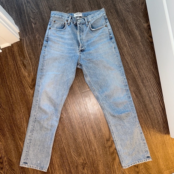 Agolde Riley jeans - Picture 4 of 4